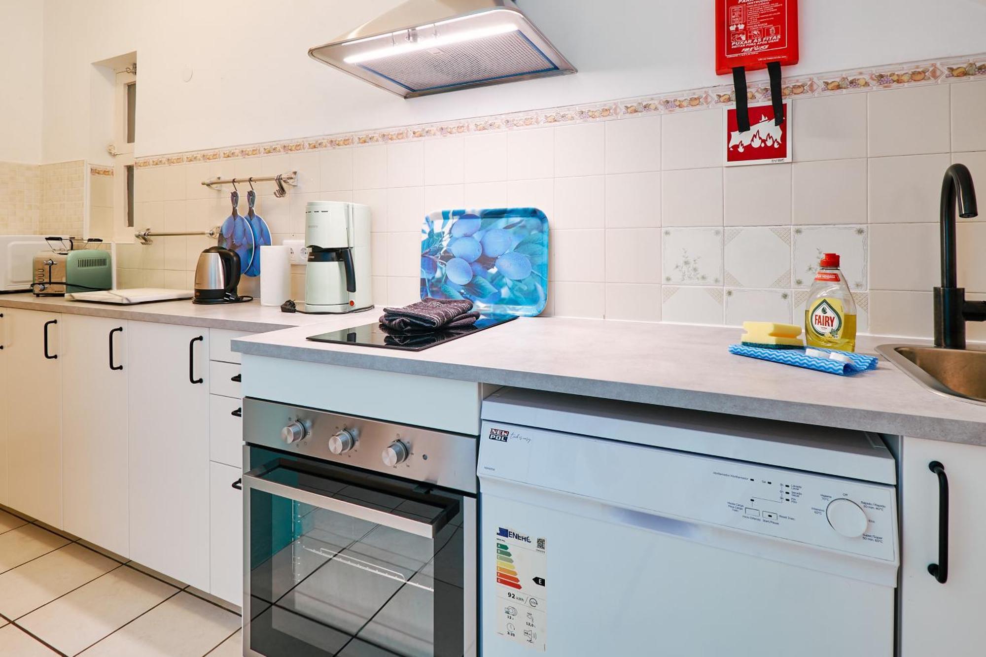 Apartment Casa Cristiano 卡武埃鲁 外观 照片
